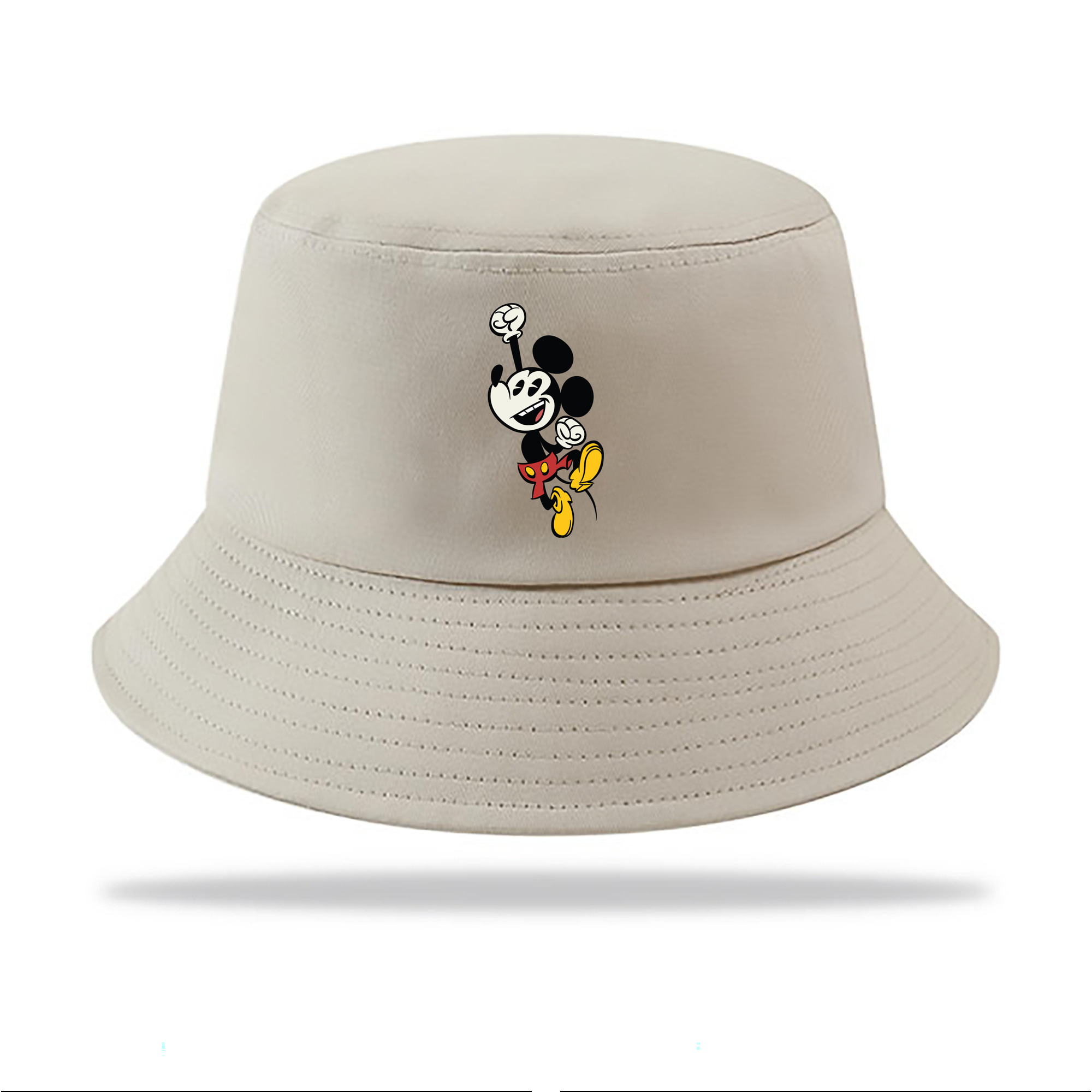 （画像用） ミッキーマウス Mickey Mouse アウトドア日除けバケットハット